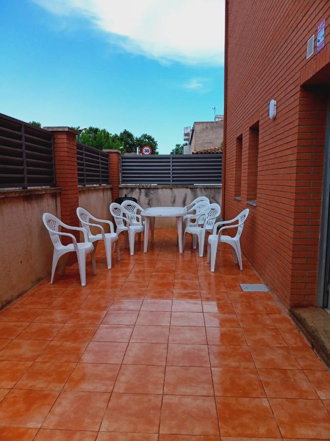 Hébergement de vacances Amplio Con Jardin Y Zona Barbacoa. Reus