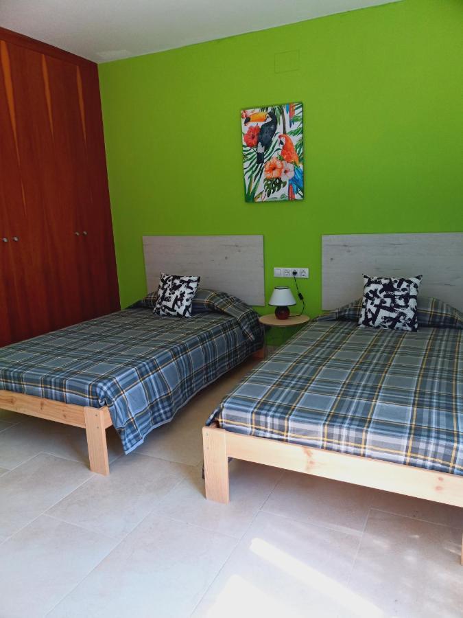 Casa vacanze Amplio Con Jardin Y Zona Barbacoa.